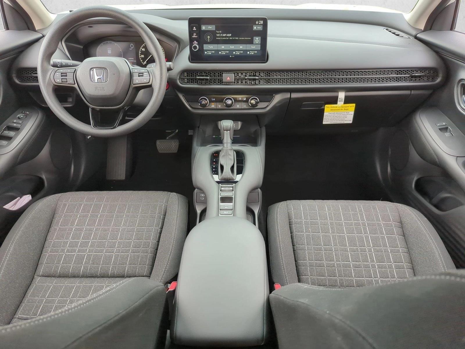 Thumbnail: 2026 Honda HR-V - 4