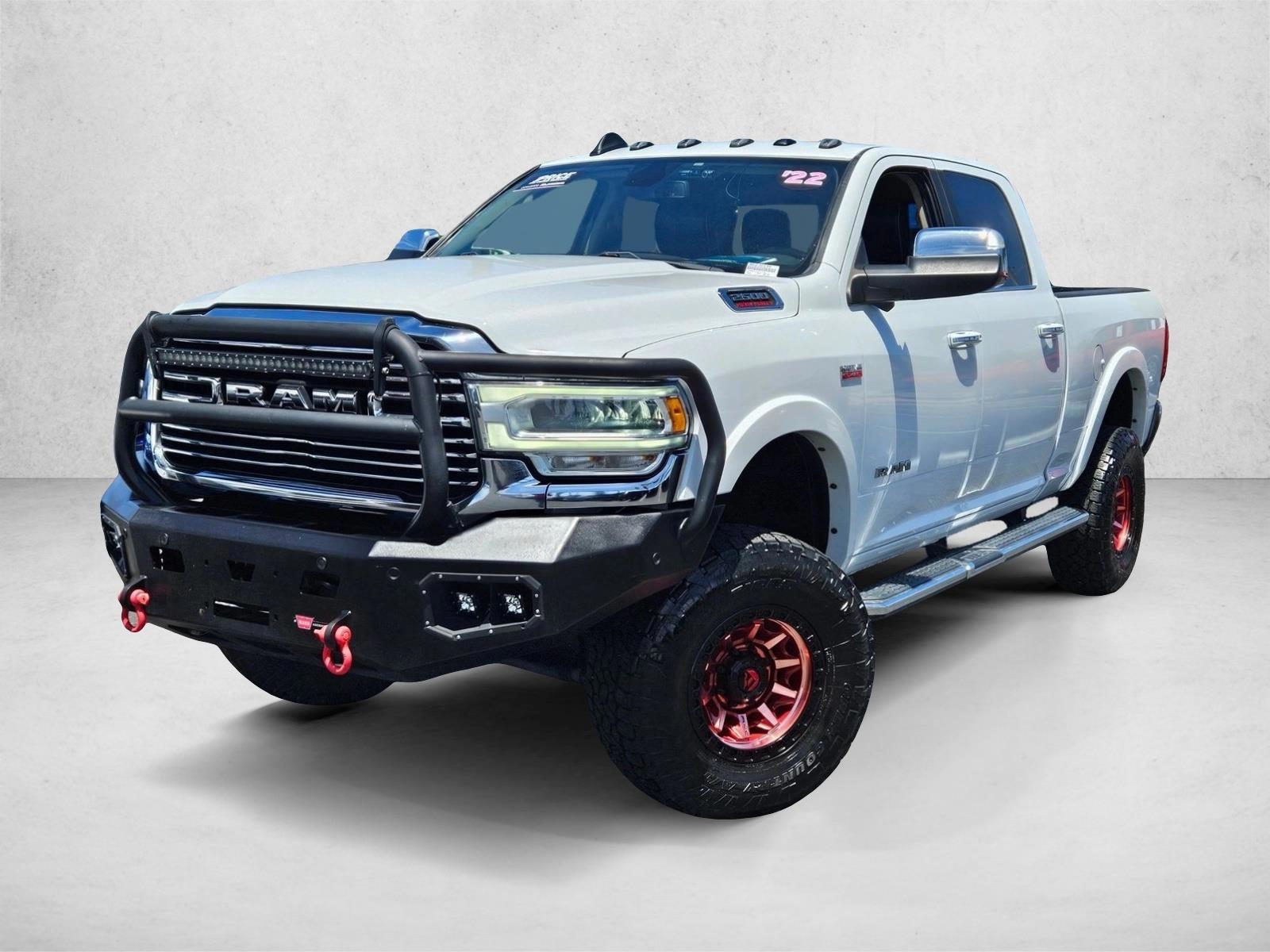 Thumbnail: 2022 RAM 2500 - 1