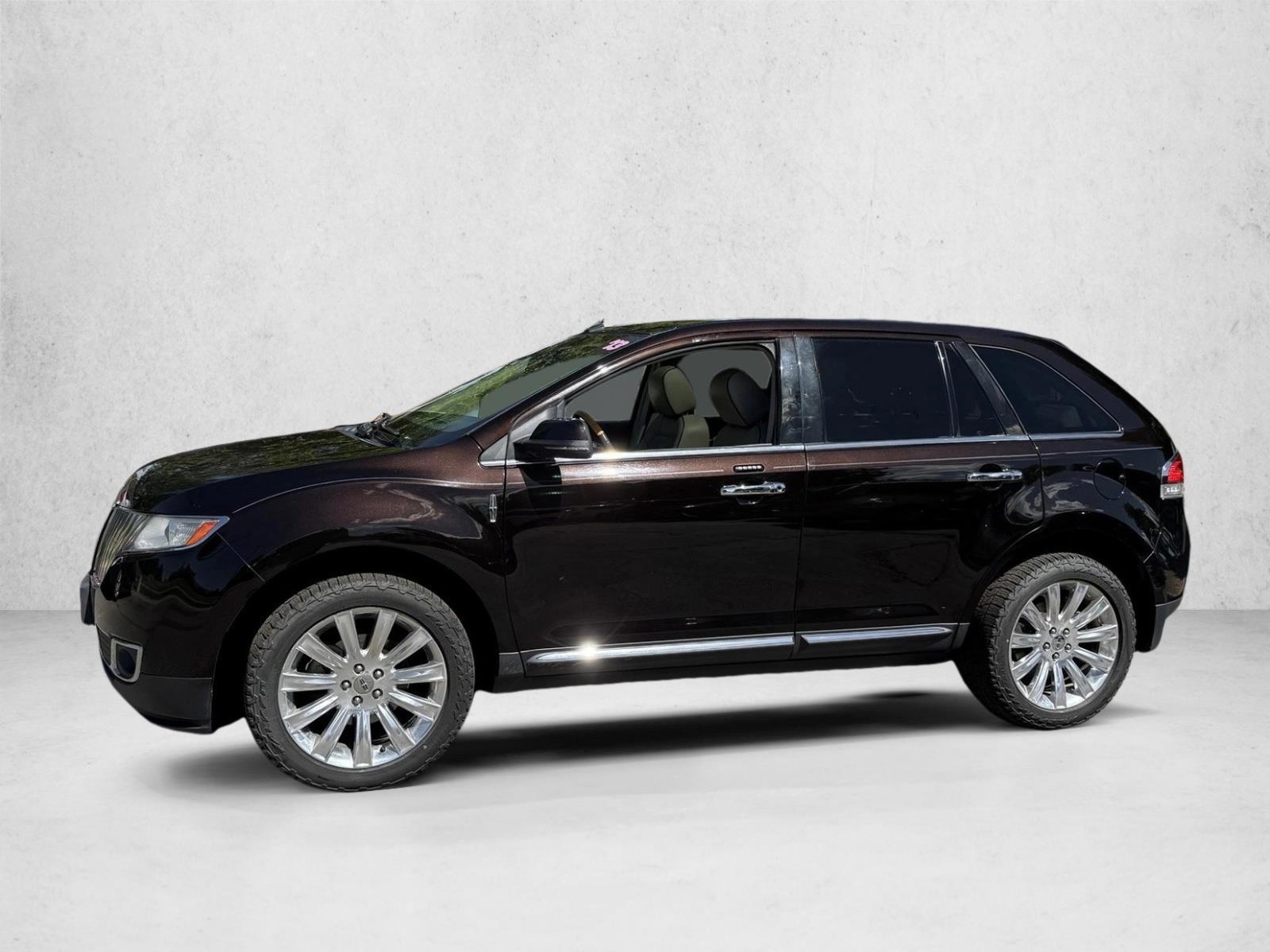 Thumbnail: 2013 Lincoln MKX - 2