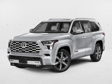 2026 Toyota Sequoia