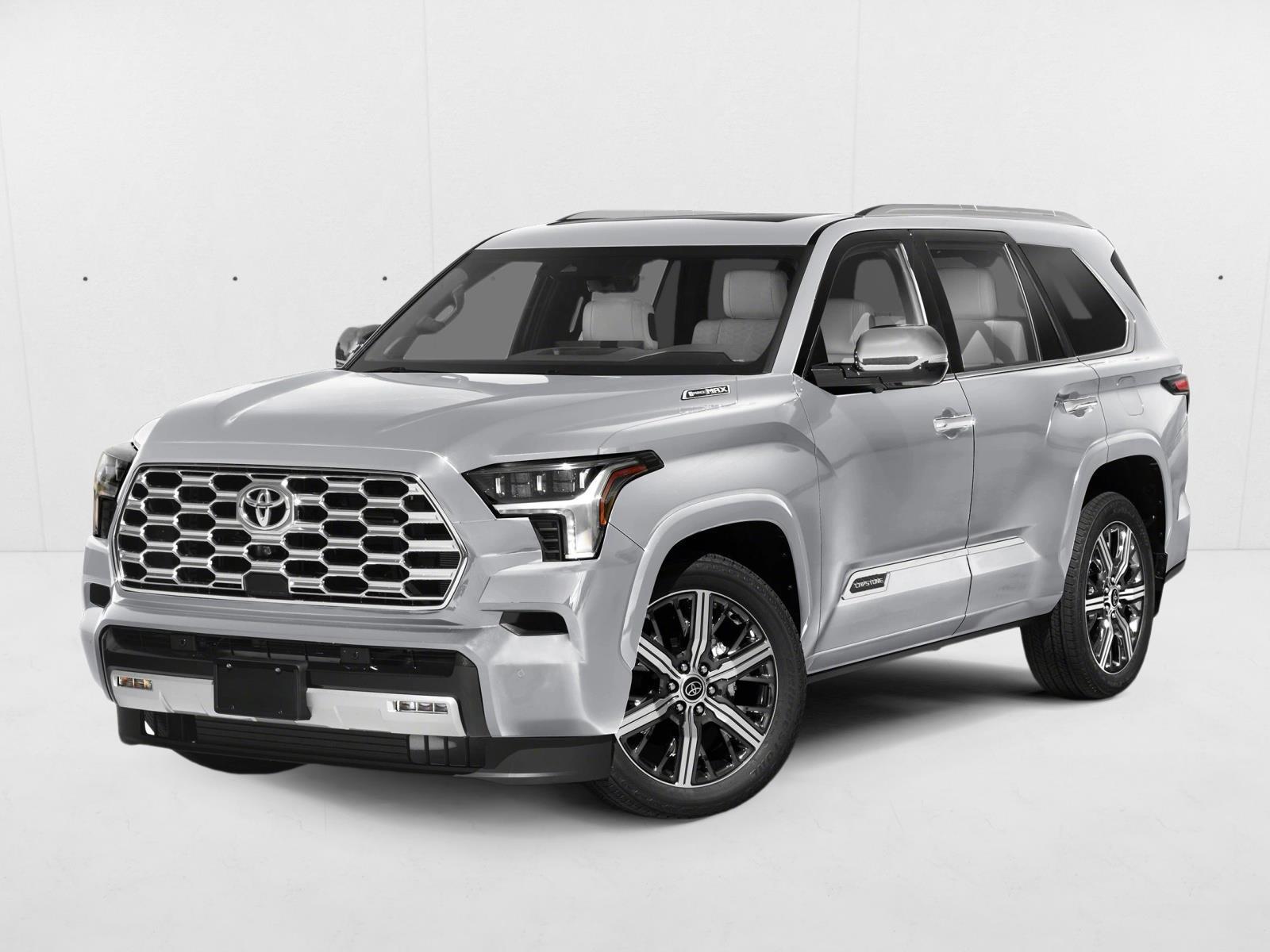 Thumbnail: 2026 Toyota Sequoia - 1