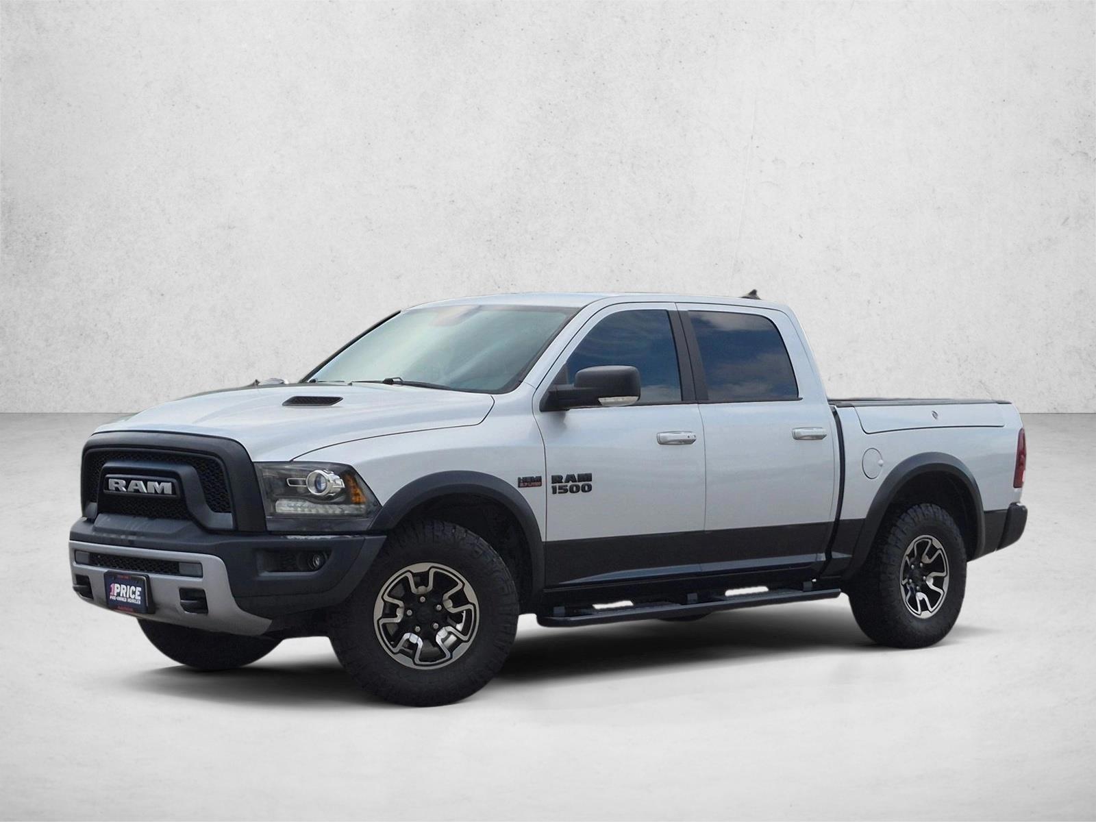 Thumbnail: 2018 RAM 1500 - 1
