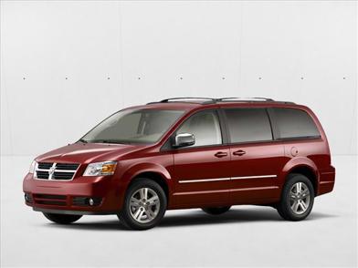 2010 Dodge Grand Caravan SXT -
                  Golden, CO