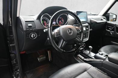 2017 Mercedes-Benz G-Class