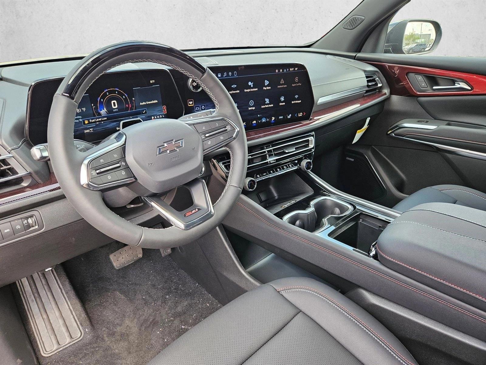 Thumbnail: 2026 Chevrolet Traverse - 3