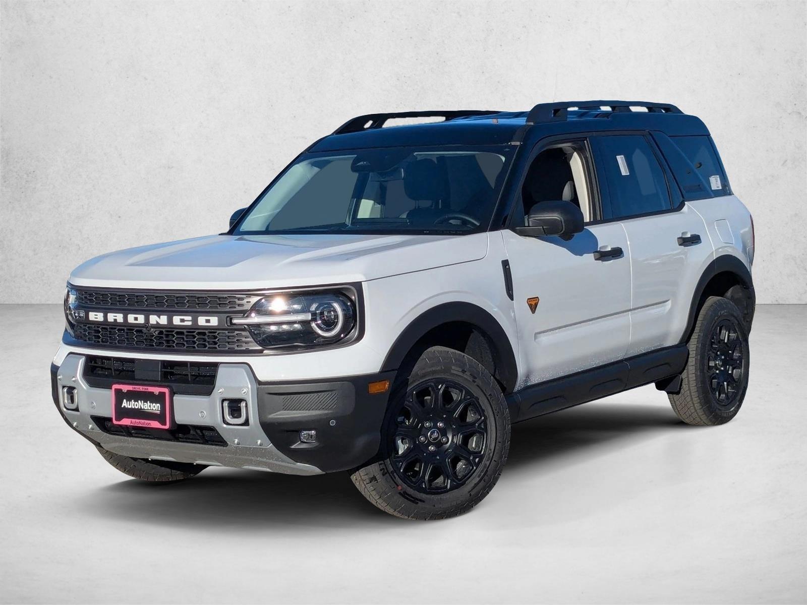 Thumbnail: 2025 Ford Bronco Sport - 1