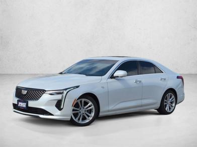 2021 Cadillac CT4 Luxury -
                  Corpus Christi, TX