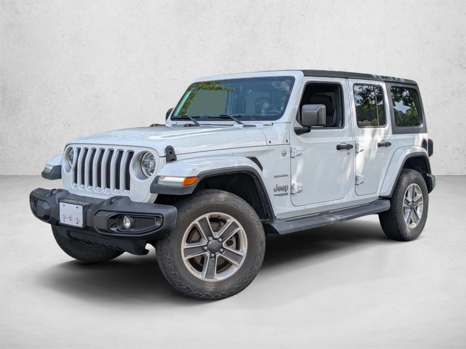 Thumbnail: 2018 Jeep Wrangler - 1