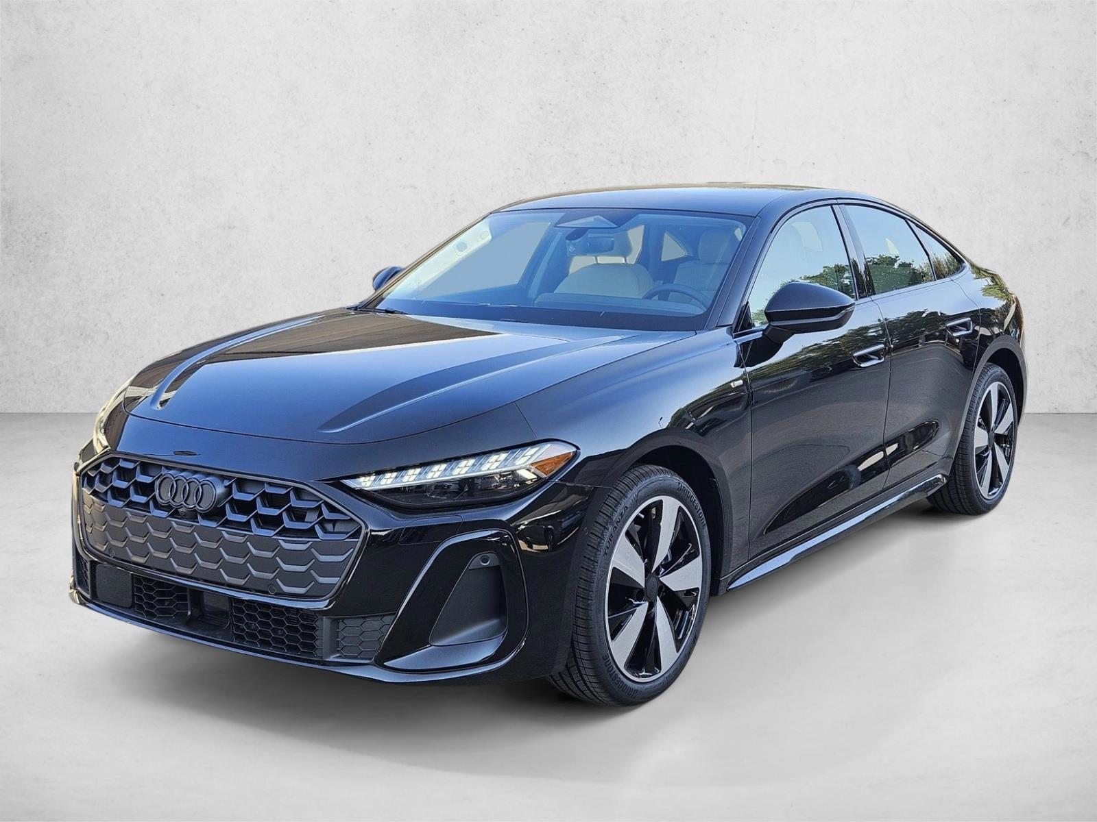 Thumbnail: 2026 Audi A5 - 1