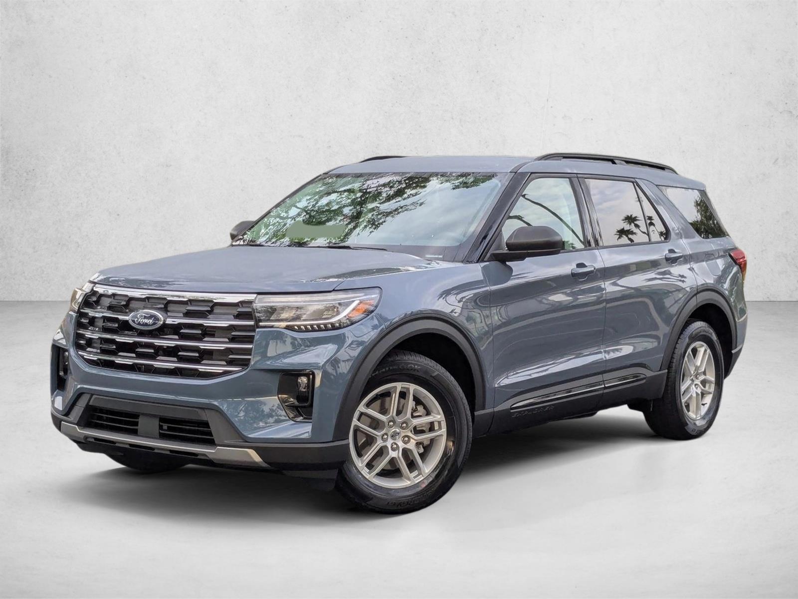 Thumbnail: 2026 Ford Explorer - 1