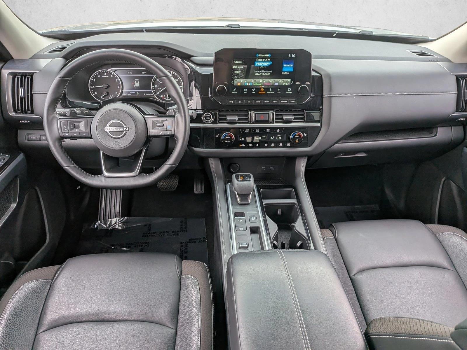 Thumbnail: 2022 Nissan Pathfinder - 4