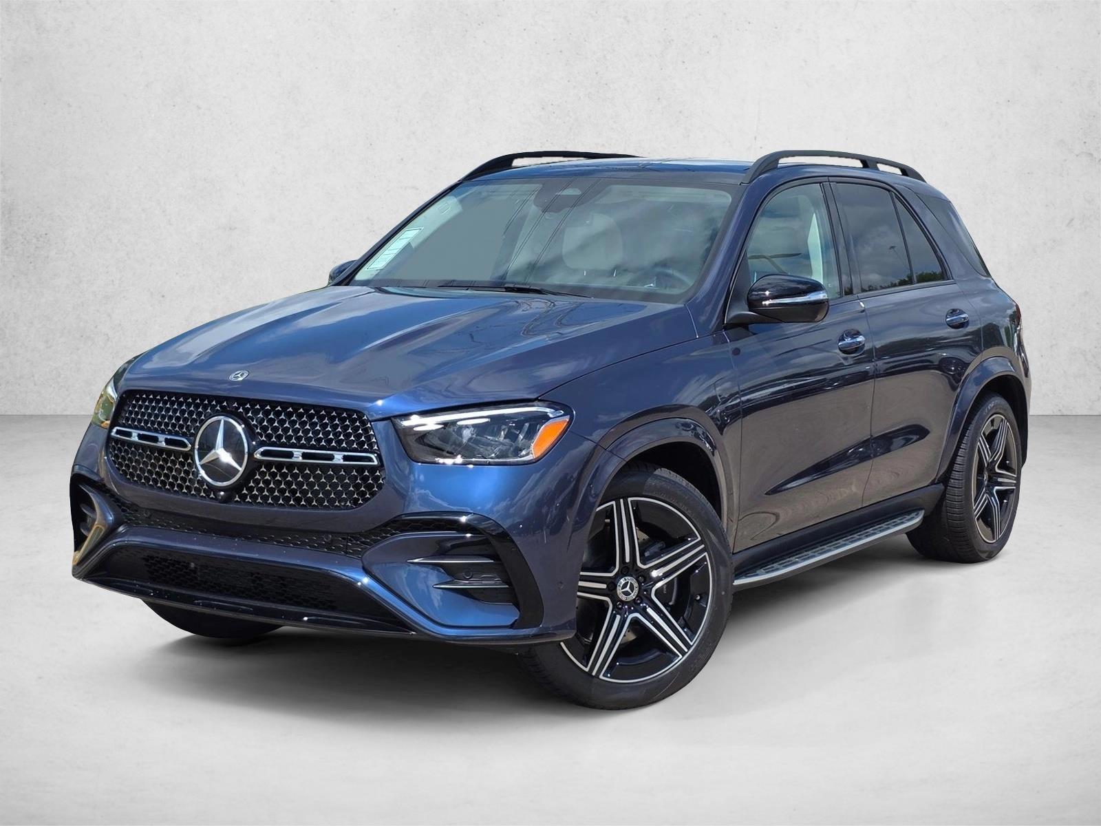 Thumbnail: 2026 Mercedes-Benz GLE - 1