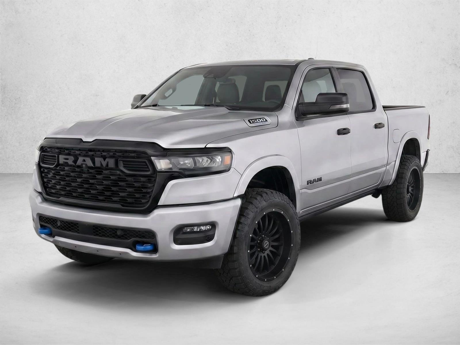 Thumbnail: 2025 RAM 1500 - 1