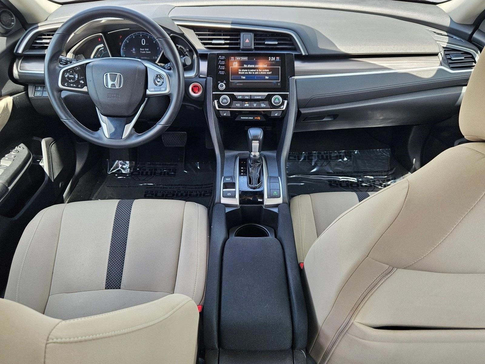 Thumbnail: 2019 Honda Civic - 3