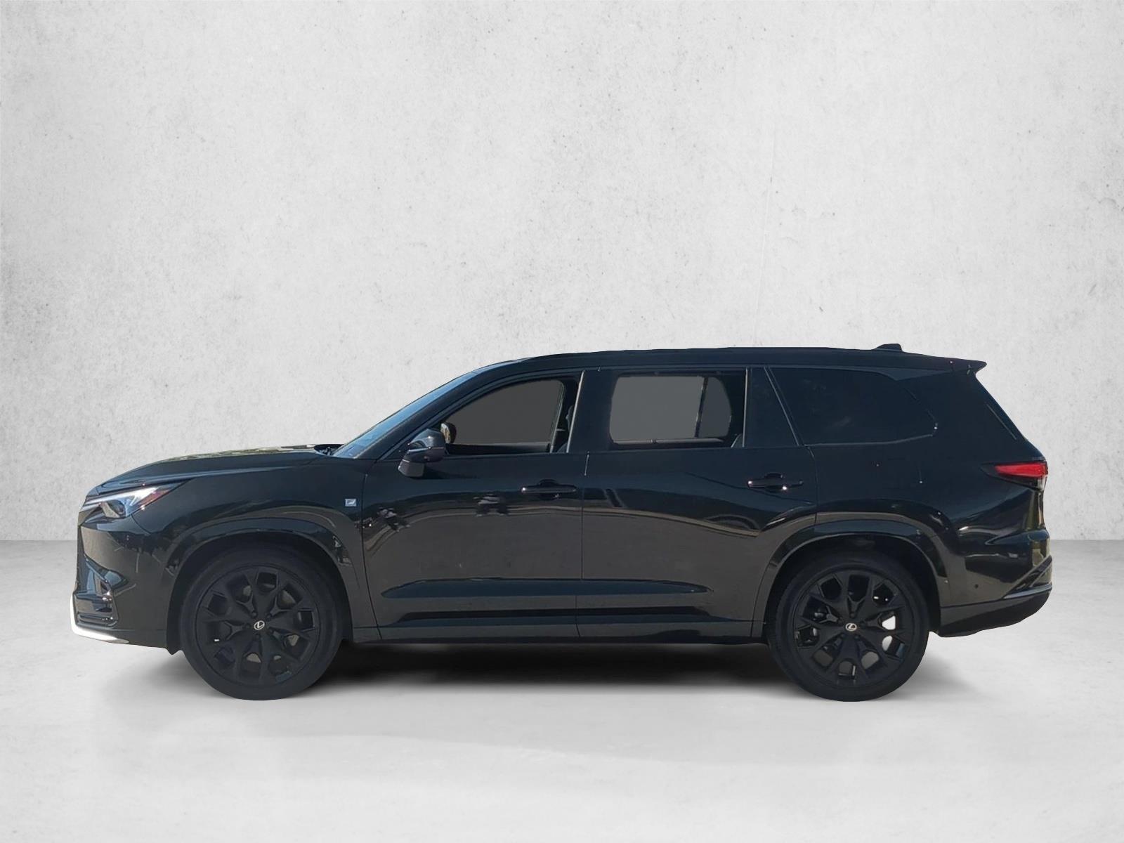 Thumbnail: 2026 Lexus TX - 2