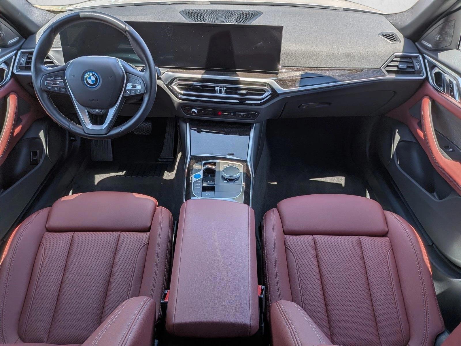 Thumbnail: 2023 BMW i4 - 4