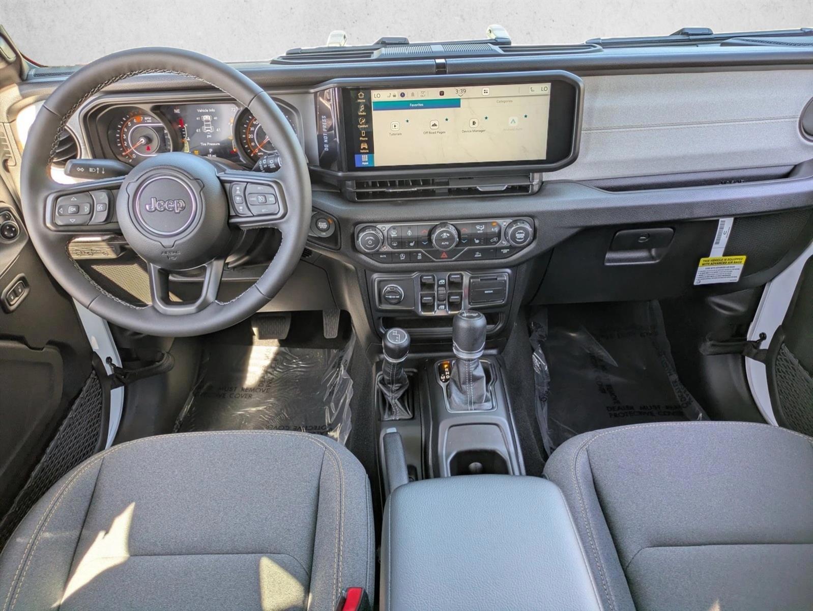 Thumbnail: 2026 Jeep Wrangler - 3