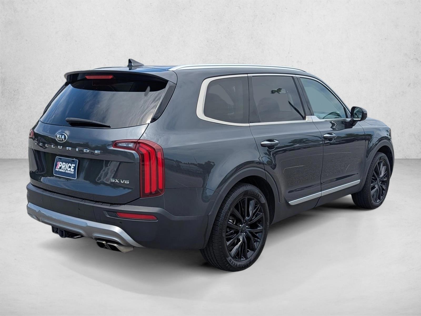 2021 Kia Telluride