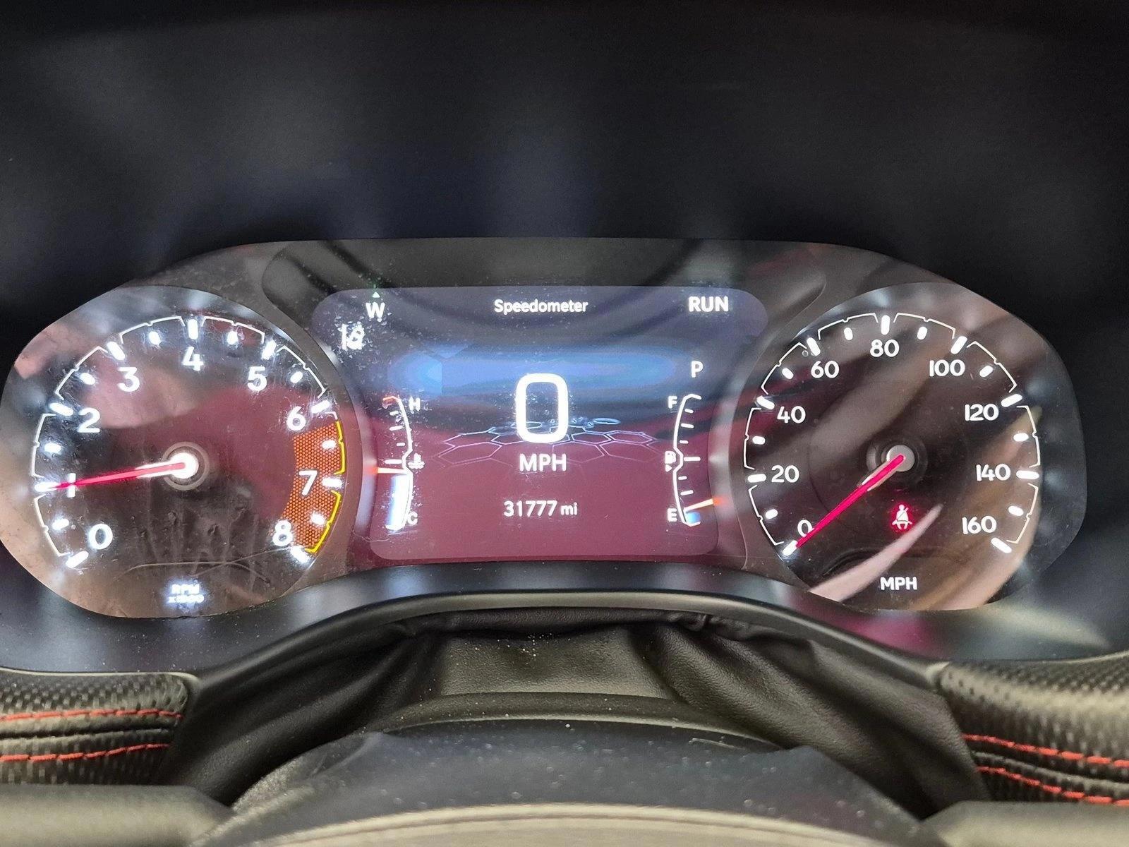 2025 Jeep Compass Trailhawk - Photo 11