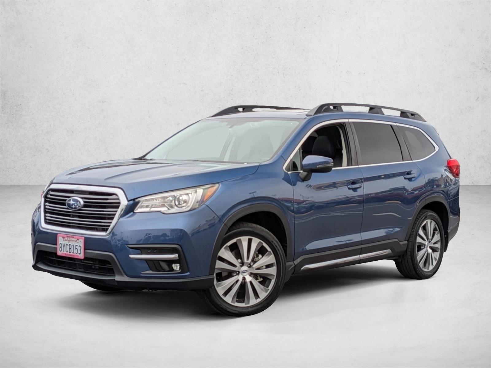 2021 Subaru Ascent Limited 7 Passenger's photo