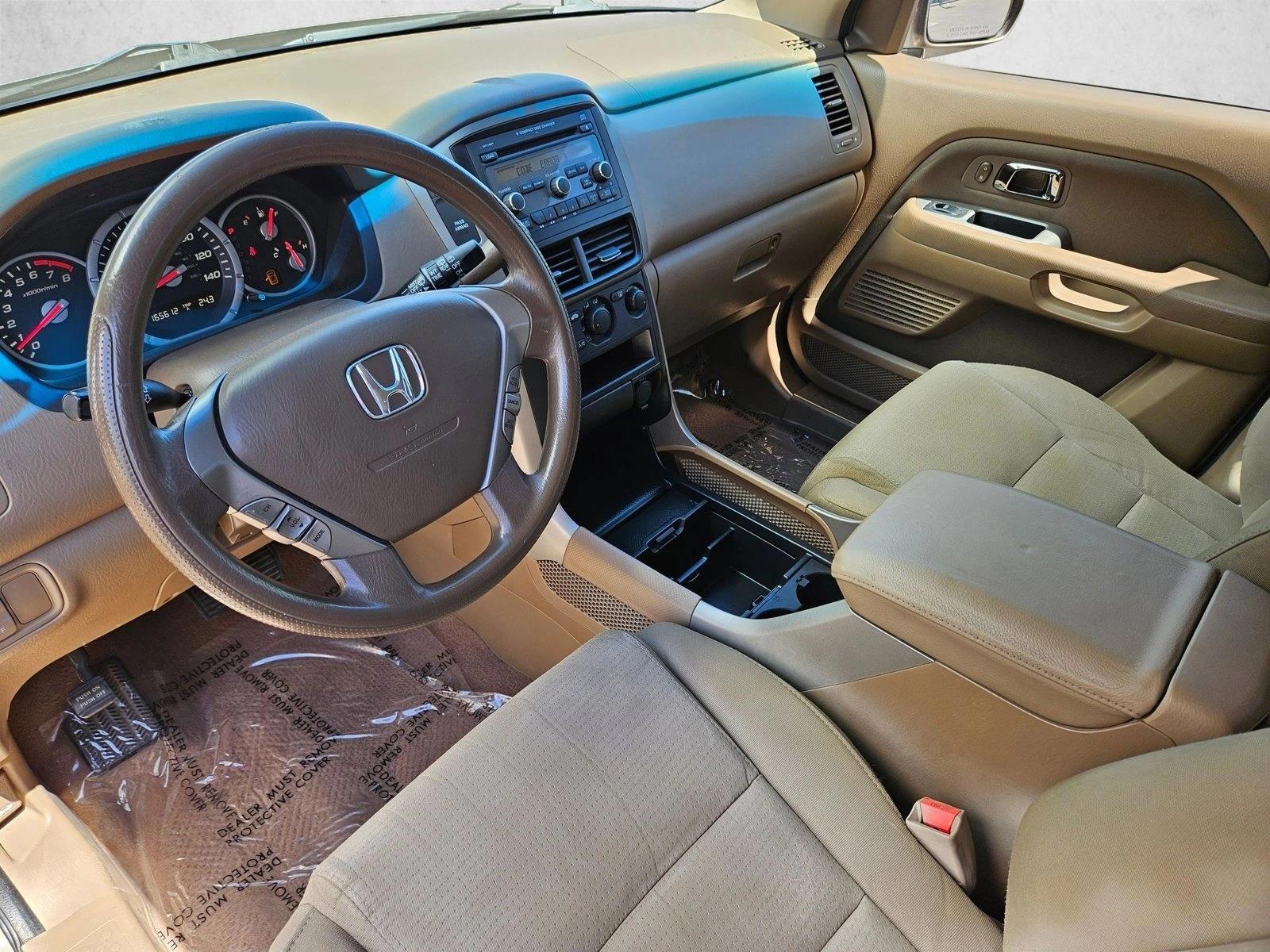 Thumbnail: 2008 Honda Pilot - 3