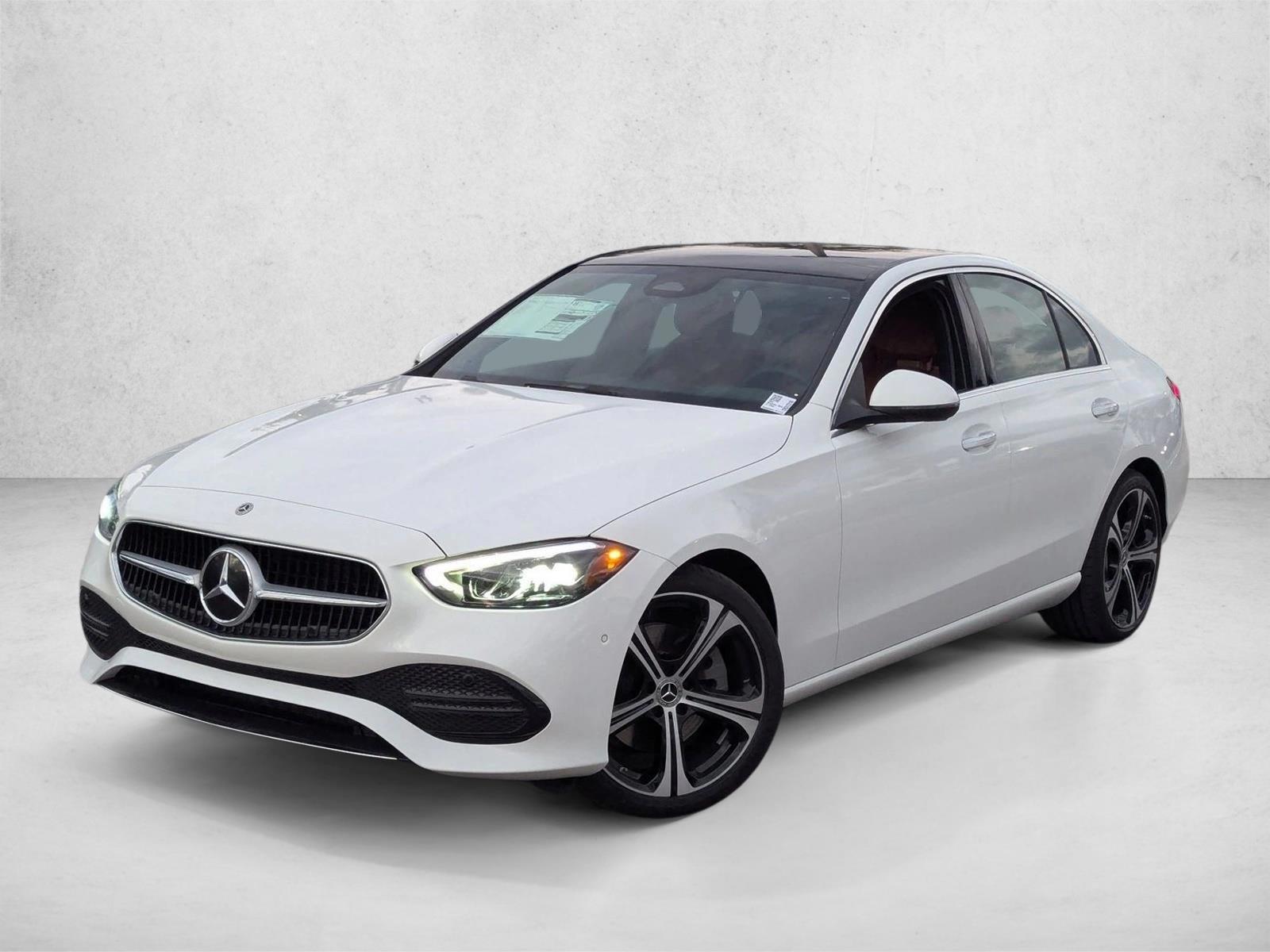 Thumbnail: 2026 Mercedes-Benz C-Class - 1