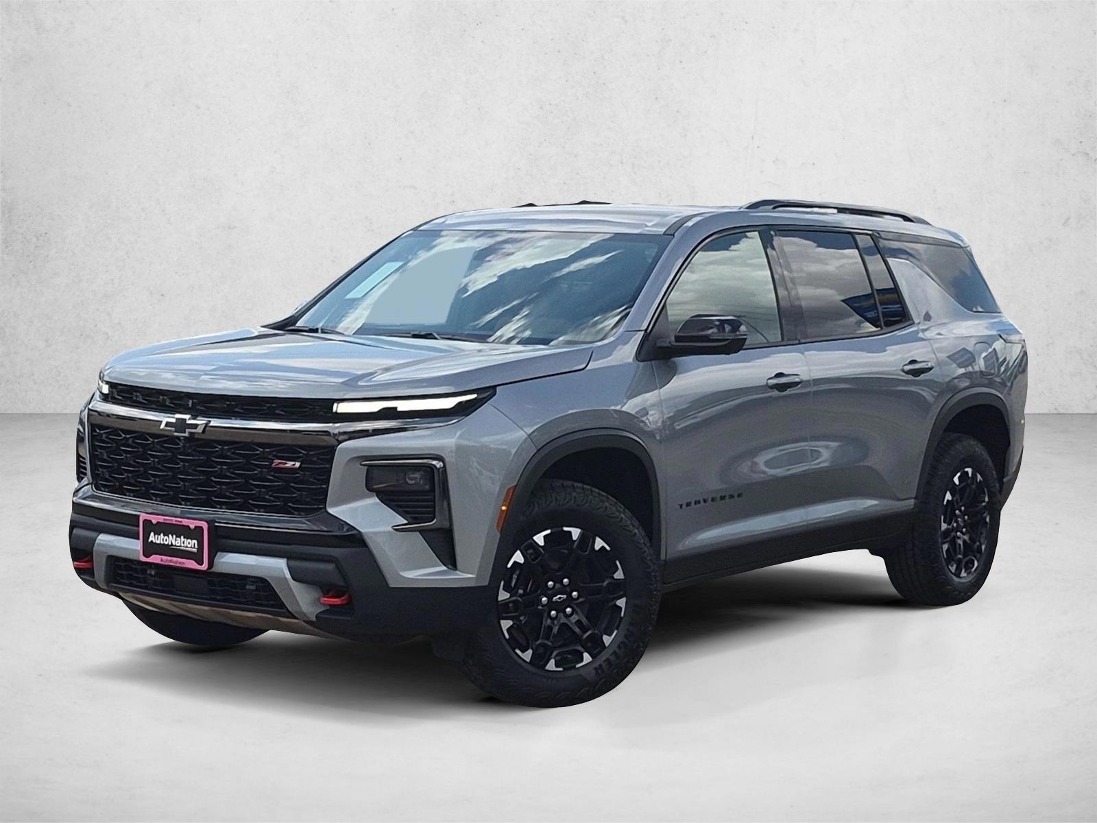 Thumbnail: 2027 Chevrolet Traverse - 1