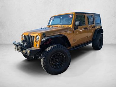 2014 Jeep Wrangler Sport -
                  Centennial, CO