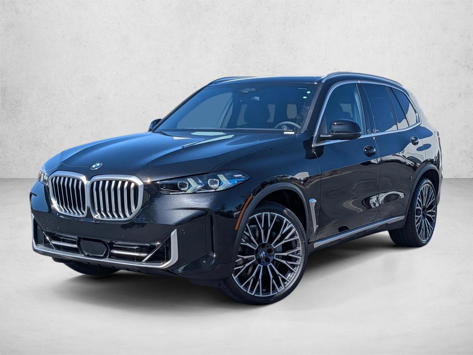 Thumbnail: 2026 BMW X5 - 1