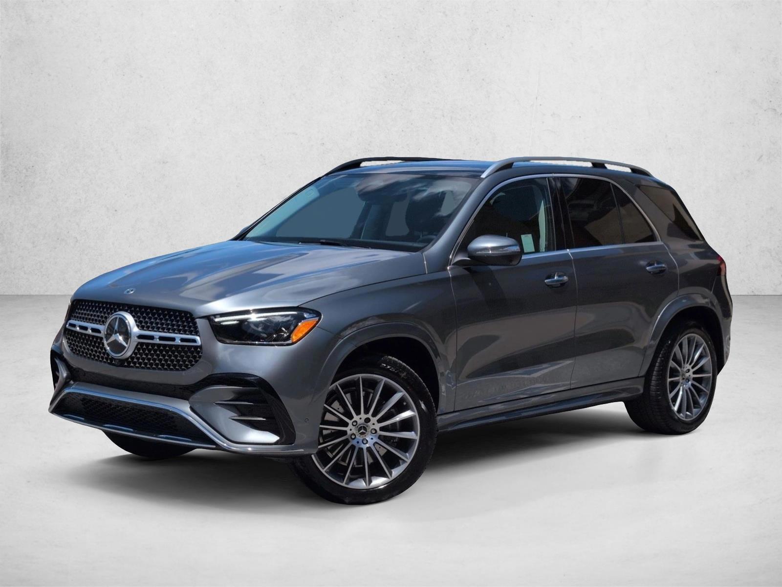 Thumbnail: 2026 Mercedes-Benz GLE - 1