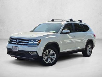 2018 Volkswagen Atlas SEL -
                  San Jose, CA