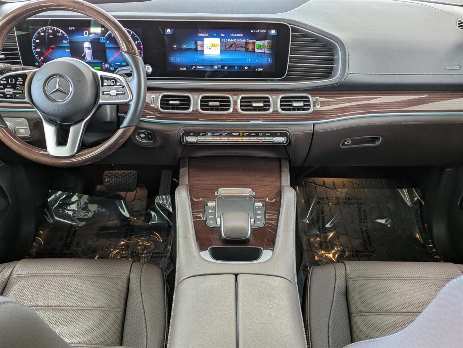Thumbnail: 2022 Mercedes-Benz GLE - 3