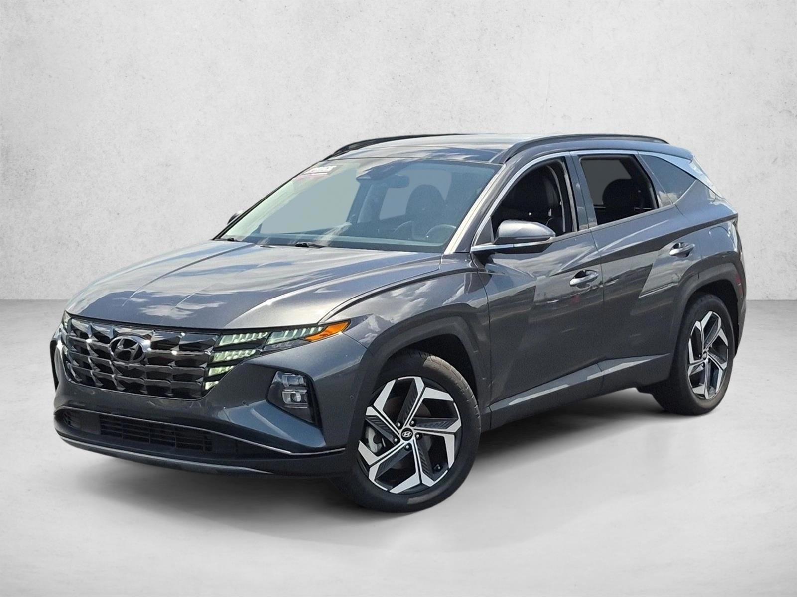 Thumbnail: 2023 Hyundai Tucson - 1
