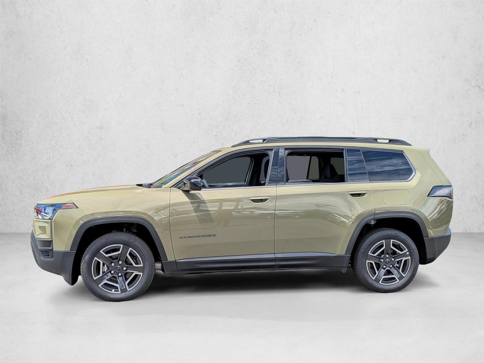 Thumbnail: 2026 Jeep Cherokee - 2