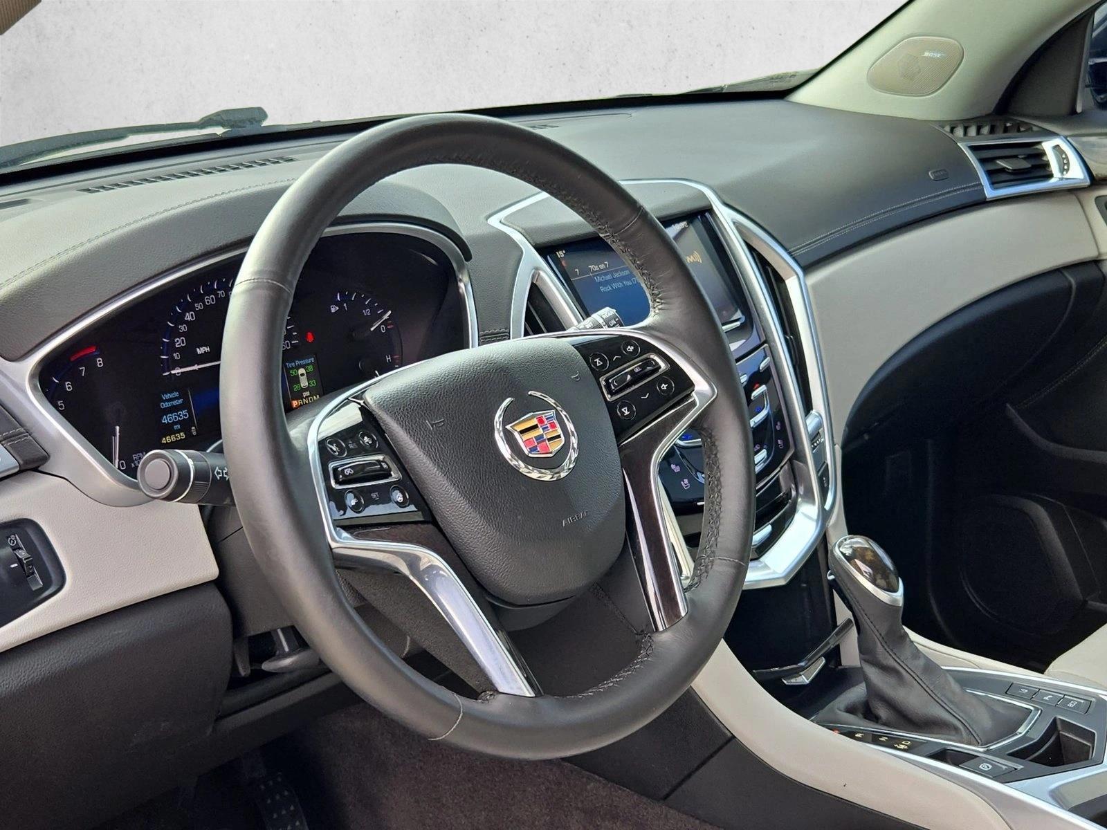 Thumbnail: 2016 Cadillac SRX - 3