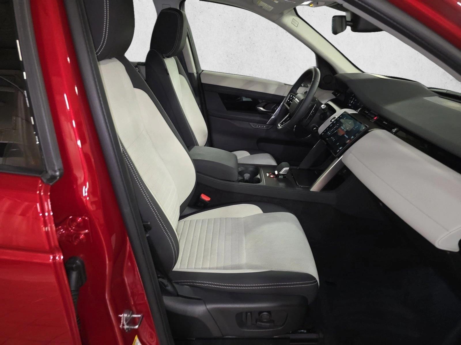 2025 Land Rover Discovery Sport S - Photo 10