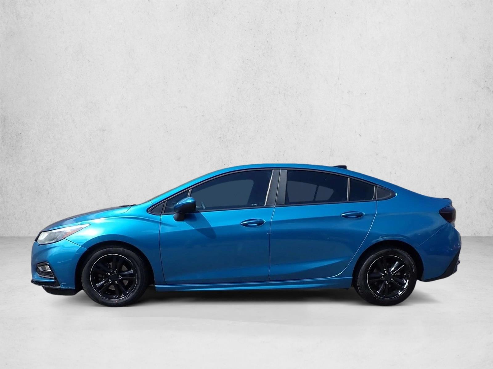 Thumbnail: 2017 Chevrolet Cruze - 2