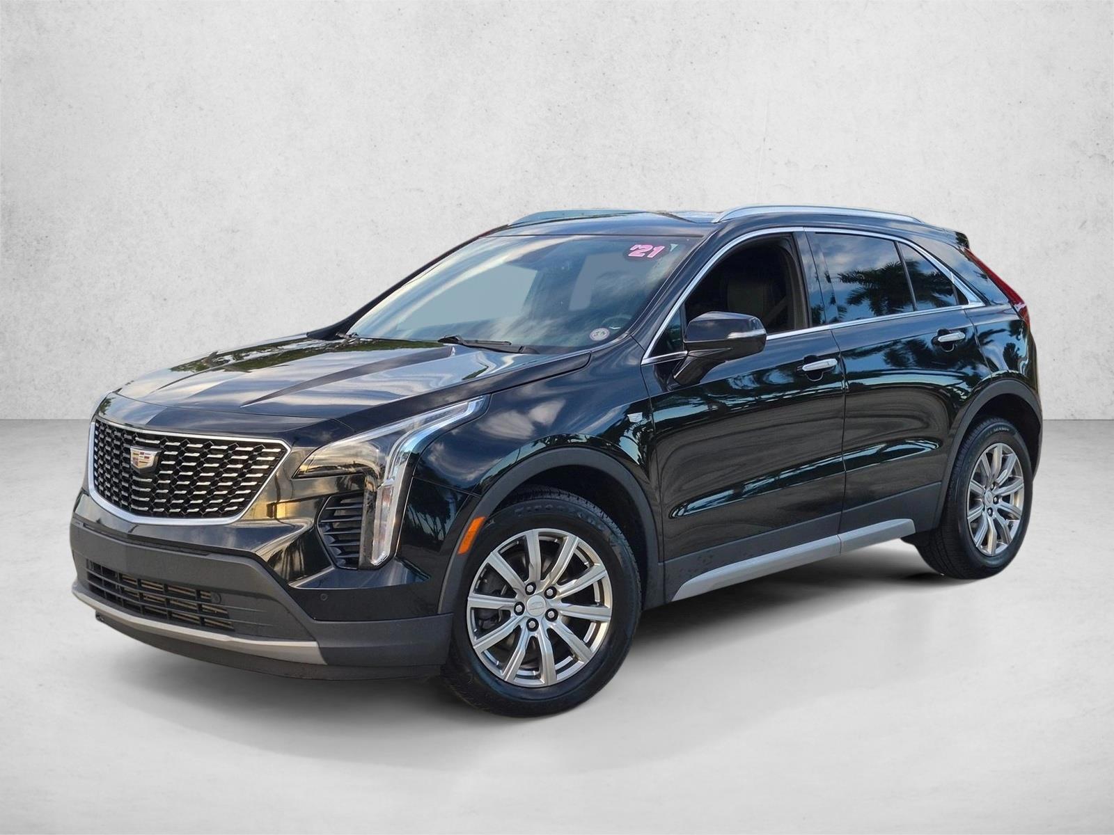 2021 Cadillac XT4