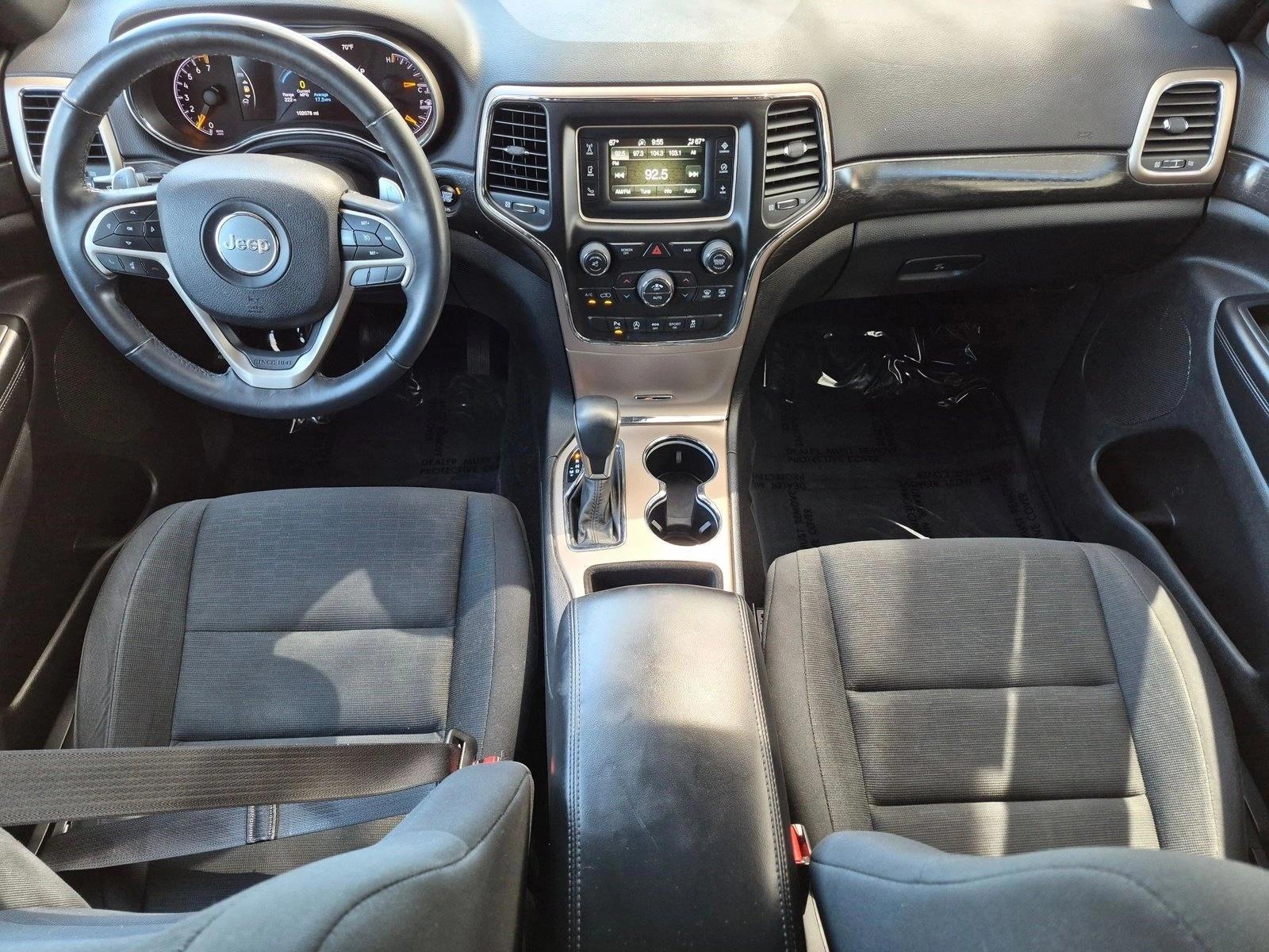 Thumbnail: 2017 Jeep Grand Cherokee - 4