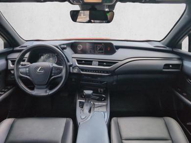 2019 Lexus UX