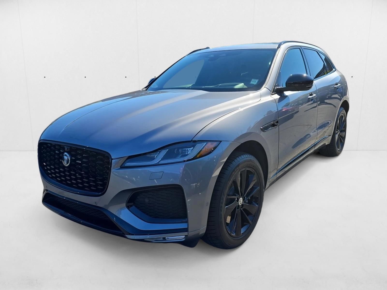 Thumbnail: 2026 Jaguar F-Pace - 1
