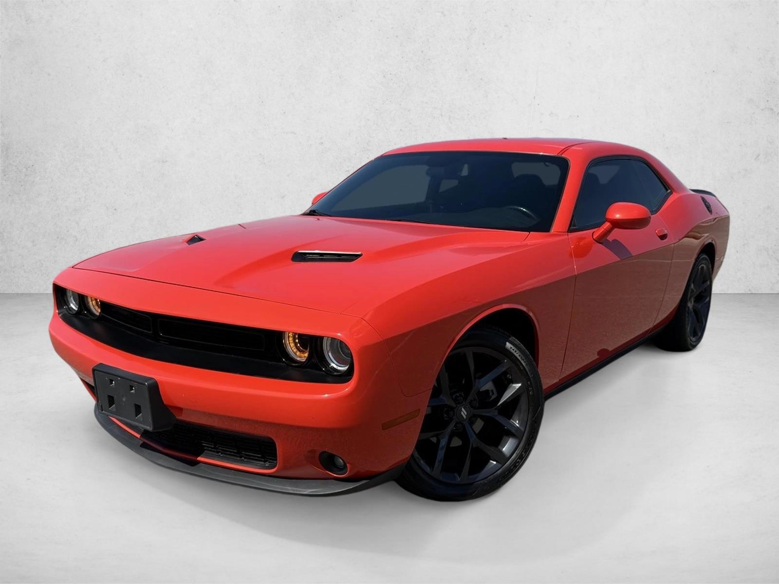 2023 Dodge Challenger