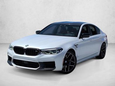 2019 BMW M5 Competition -
                  Carlsbad, CA
