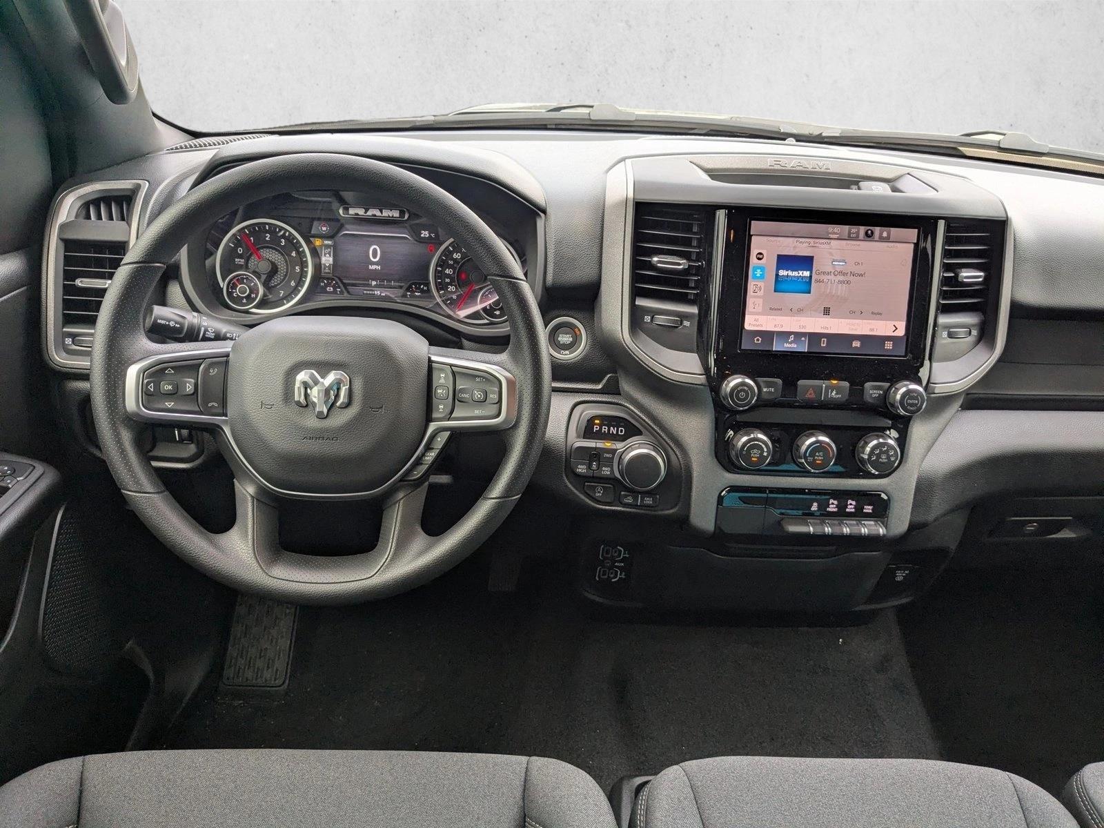 Thumbnail: 2026 RAM 1500 - 3