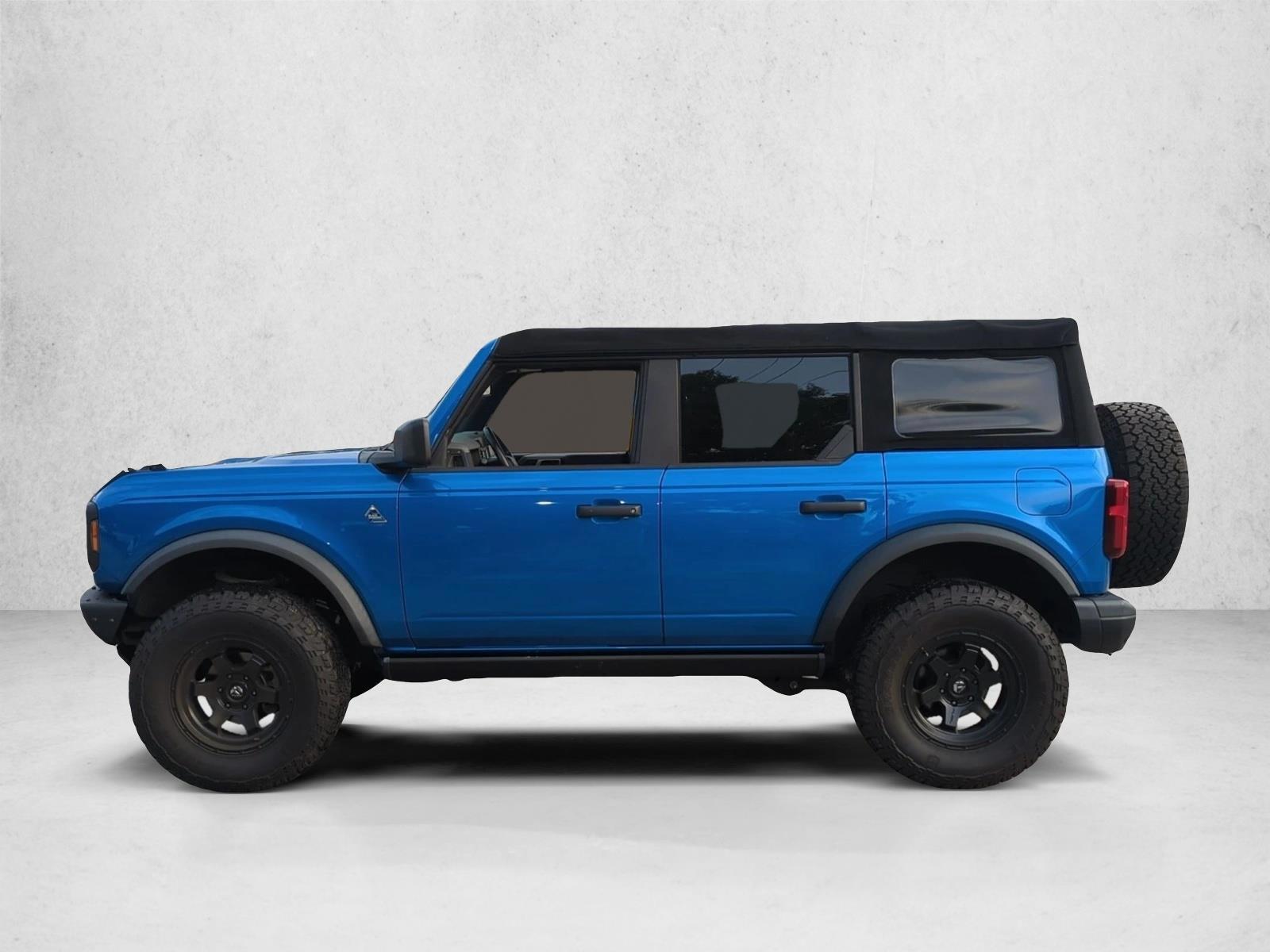 Thumbnail: 2022 Ford Bronco - 2