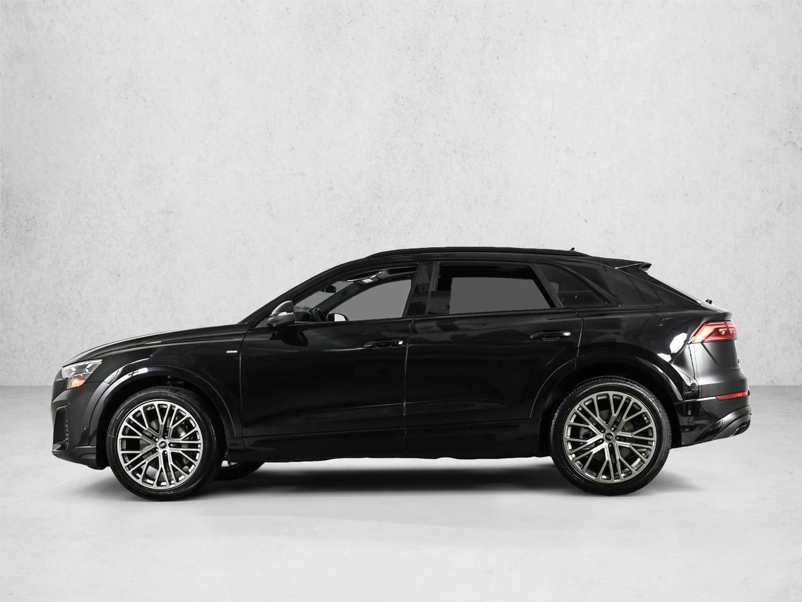 Thumbnail: 2027 Audi Q8 - 2