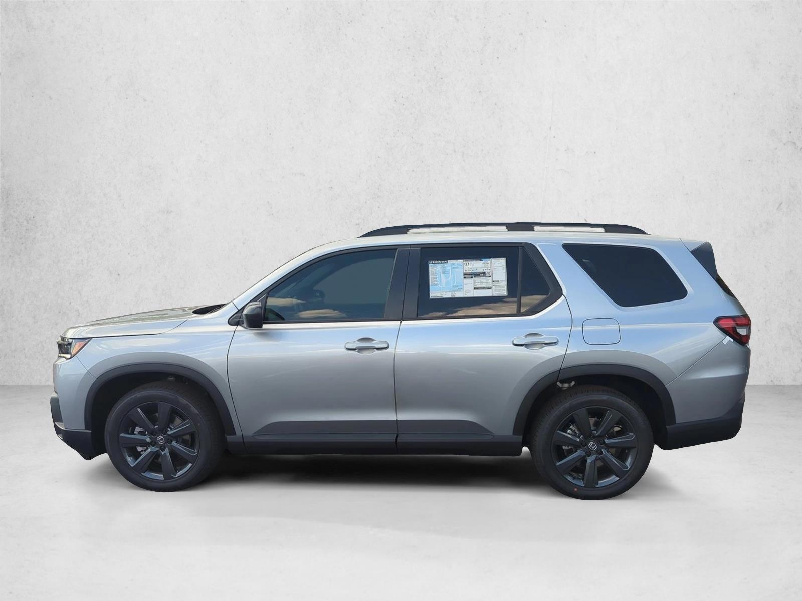 Thumbnail: 2026 Honda Pilot - 2
