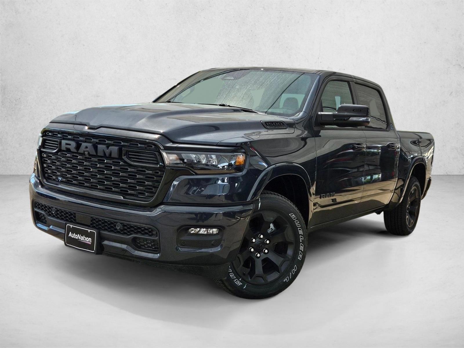 Thumbnail: 2026 RAM 1500 - 1