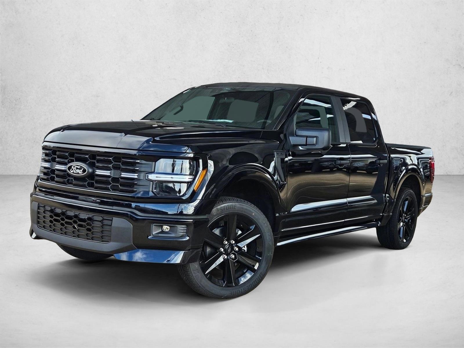 Thumbnail: 2026 Ford F-150 - 1