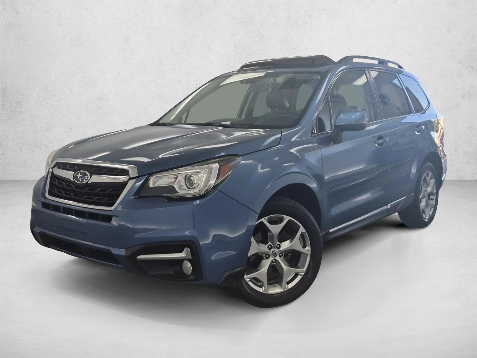 Thumbnail: 2017 Subaru Forester - 1